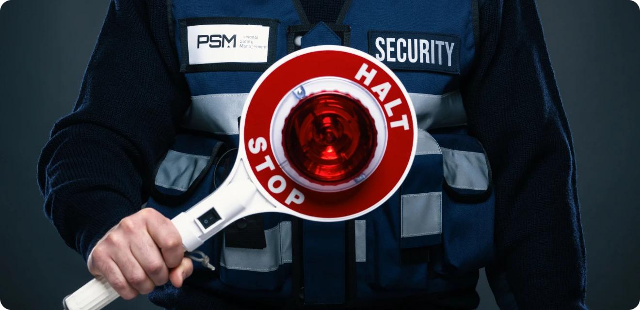 Traffic Control Services Austria - Sicheres & effektives Verkehrsmanagement mit PSM Austria